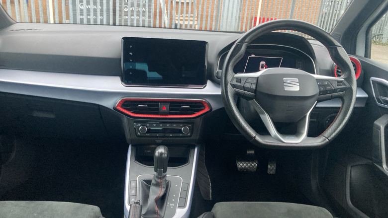 SEAT Arona 1.5 TSI 150 FR Sport 5dr DSG Petrol Hatchback